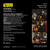 Jazz MASTER TAPE - DUENDE LIVE. Fonè Records, original cat.# Fonè 213, format 2x 1/4" RTM SM900 Tape set, Metal reel 10,5"/265mm, NAB Hub, 38 cm/s (15 ips), IEC eq. More info on www.sepeaaudio.com
