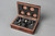 Reed Wooden Storage Box for Headshells/Cartridges