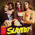 Slade: Slayed? - Black/Yellow Vinyl (1x LP) (Warner Music 4050538659290)