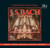 Classical CD J.S.Bach Jean Guillou Toccatas Et Fugues AudioNautes Recordings AN-2105-UHQ front cover