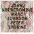 Jazz CD John Abercrombie  Marc Johnson  Peter Erskine John Abercrombie   Marc Johnson   Peter Erskine ECM Records ECM1390 front cover