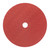 Telefunken 12"/305mm Tape Platter for Pancake Tapes red anodized