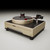 Döhmann Helix Two Mk3 Reference Turntable DOH-H2-M3