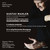 Classical MASTER TAPE - Gustav Mahler Sinfonia n. 2 in do minore “Resurrezione” per soli, coro e orchestra. Fonè Records, original cat.# Fonè 157, format 4x 1/4" RTM SM900 Tape set, Metal reel 10,5"/265mm, NAB Hub, 38 cm/s (15 ips), IEC eq. More info on www.sepeaaudio.com