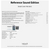 Reference Sound Edition : Great Cover Versions - 1/4" 19cm/s (7,5ips) Mastertape Start 01675034
