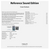 Reference Sound Edition : Great Ballads - 1/4" 38cm/s (15ips) Mastertape Standard 01675106