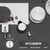 Studer A80 RC Mk.II Stereo Tape Recorder,  Refurbished