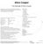 Alice Cooper - The Revenge of Alice Cooper 2x Metal Reel 1/4" 38cm/s (15ips) Tape Special Limited Edition Alice Cooper - The Revenge of Alice Cooper 2x Metal Reel 1/4" 38cm/s (15ips) Tape Special Limited Edition
