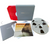 Foreigner : All Engines On Live In London - Metal Reel 1/4" 38cm/s (15ips) Tape Standard Master

