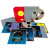 Deep Purple : SPLAT! - 2x Metal Reel 1/4" 38cm/s (15ips) Tape Standard Master (Pre-Order) (REVSPLAT)
