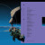 Deep Purple : SPLAT! - 1x Plastic Reel 1/4" 19cm/s (7.5ips) Tape Essential Master (Pre-Order) (REVSPLATE)
