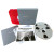 Junior Wells' Chicago Blues Band : Hoodoo Man Blues - 2x Metal Reel 1/4" 38cm/s (15ips) Tape Studio Master (REVHOOS)
