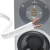 Premium LS-CU High-Quality Speaker Cable - White 0040246