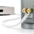 Premium LS-CU Flat High-Quality Speaker Cable (00402326)
