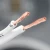 Star LS-CU Universal Speaker Cable - White 0030206
