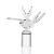 Referenz LS-2405 AIR High End BiWire Jumper 007712513