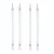 Referenz LS-2405 AIR Pure Silver High End BiWire Jumper 0077125813