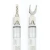 Referenz LS-4005 AIR Pure Silver High End BiWire Jumper 0077145812