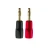 Premium Banana Multi Tip 2.5 mm² High-End Banana Plug 00814831
