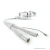 Referenz Phono-2405 AIR Pure Silver | SME - XLR High-End Phono Cable 0071895310