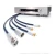 Exzellenz S25 Phono Cable | RCA HiFi Phono Cable 0063212407
