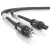 Referenz AC-4005 AIR | Schuko - C15 | UHQ High-End Mains Power Cable 007650210