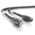 Referenz AC-2405 AIR | Schuko - C19 | Basic High-End Mains Power Cable 007651710
