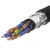 Referenz AC-404 Micro AIR | Schuko - C19 High-End Mains Power Cable (0076404710)
