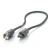 Referenz AC-404 Micro AIR | Schuko - C15 High-End Mains Power Cable 0076404610