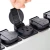 Referenz AC-3200 Filter Analog | NEMA High-End Power Strip 007632003US