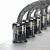 Referenz AC-3200 Filter Analog | NEMA High-End Power Strip 007632003US