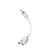 Star 3.5 mm > 2 x 3.5 mm (m > f) High-Quality Jack Cable 00310302