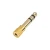 Premium 3.5 mm > 6.3 mm High-Quality Jack Adapter 0082000