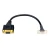 Premium High-Quality VGA Panel Double Coupling With Cable 0090602025