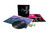 Pink Floyd : The Dark Side of the Moon - LP 180g Vinyl, 50th Anniversary Remaster (PFR50LP1)
