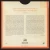 Oscar Peterson & The Singers Unlimited : Intune - Metal Reel 1/4" 38cm/s (15ips) Tape, RTM LPR90, Standard Master Pre-Order 57499895038278