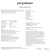 Joe Jackson : Hope and Fury - Plastic Reel 1/4" 19cm/s (7.5ips) Tape, RTM LPR90, Essential Master Pre-Order 57678467858758