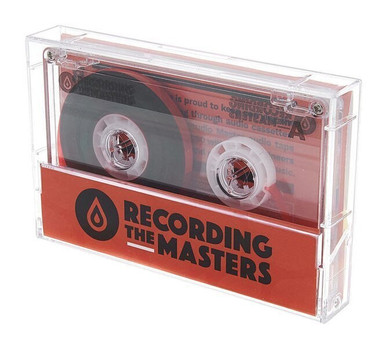 RTM C60 | Type 1 60 Minute Blank Music Cassettes | Ideal for Music  Recording | Studio Quality | Pack of 10 Cassettes