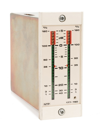 NTP VU-meter 177-100-A