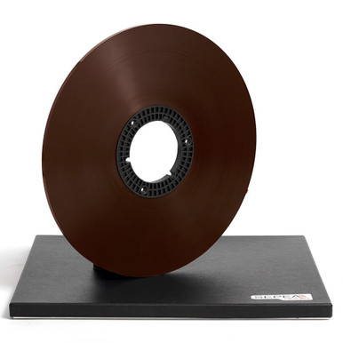 Quantegy 632 1/4“ magnetic audio recording tape; 5000′/1524m; 12,5