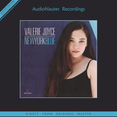 Valerie Joyce: New York Blue - LP HQ-180g Vinyl, Limited, Numbered, Low  Serial No.