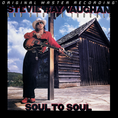 MFSL Stevie Ray Vaughan Sky Is CryingCD | aptepro.jp