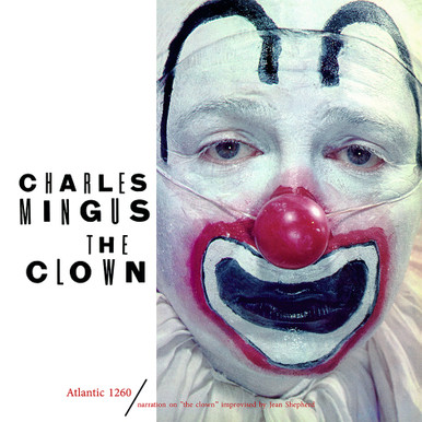 Jazz Vinyl | Charles Mingus: The Clown - LP 180g Mono