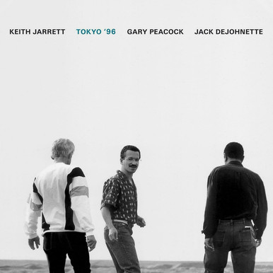 Jazz CD | Keith Jarrett, Peacock, DeJohnette: Tokyo '96 -, ECM