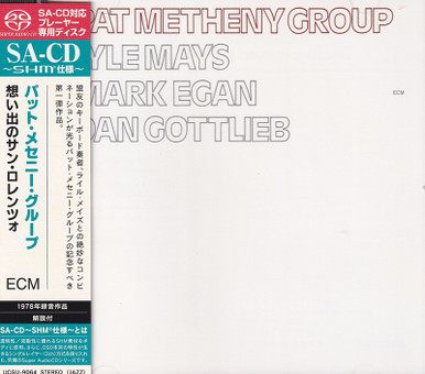 Pat Metheny Group - SACD