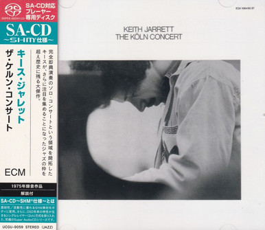 VINTAGEジャズポスター KEITH JARRETT ECM A1ポスター Keith Jarrett