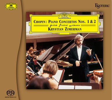 Classical SACD | Frédéric Chopin: Piano Concertos Nos.1 & 2