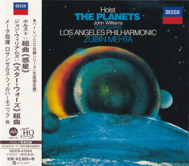 Classical CD | Gustav Holst, John Williams: The Planets, Star Wars