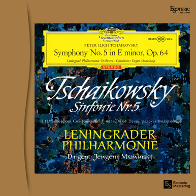 Pyotr Ilyich Tchaikovsky: Symphony No.5