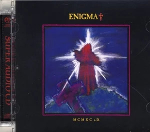 Pop-Rock SACD | Enigma: MCMXC a.D. - Hybrid, Remastered, Universal